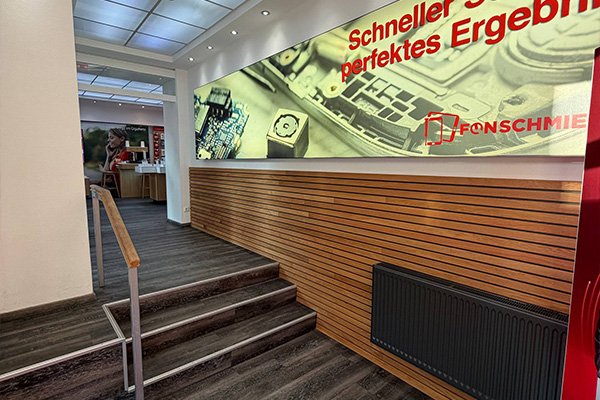 Vodafone Fachhandel Frankfurter Allee - Eingang