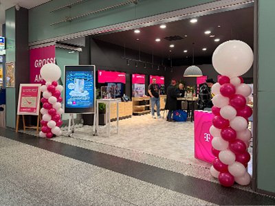 Filiale Telekom Zenrum Schöneweide