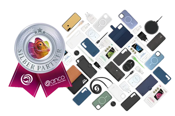 anco® Silber Partner - Verkauf von hochwertigem Zubehör